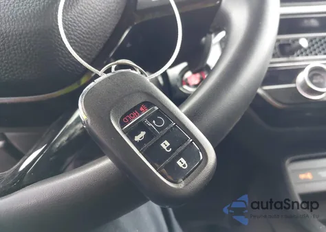 2025 Honda Civic Sport z USA, uszkodzony, nr VIN 2HGFE2F56SH512243